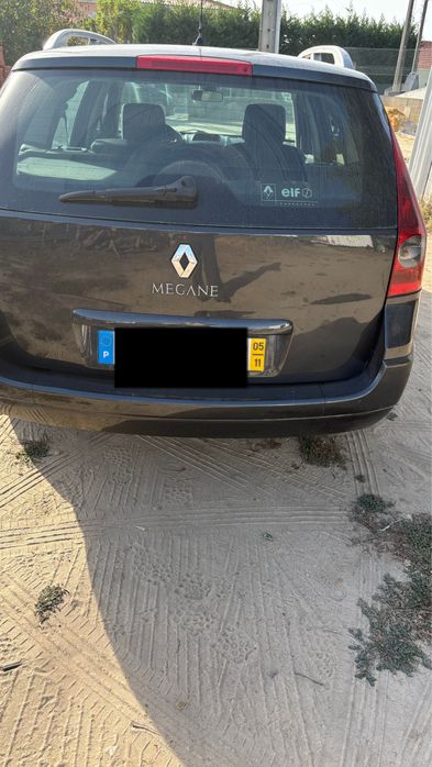 vendo renault mégan