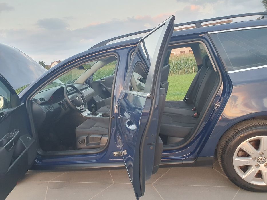 VW PASSAT B6 * * 2.0TDi 170KM * * od 2019rvw Kraju - 1 WŁAŚCICIEL * *