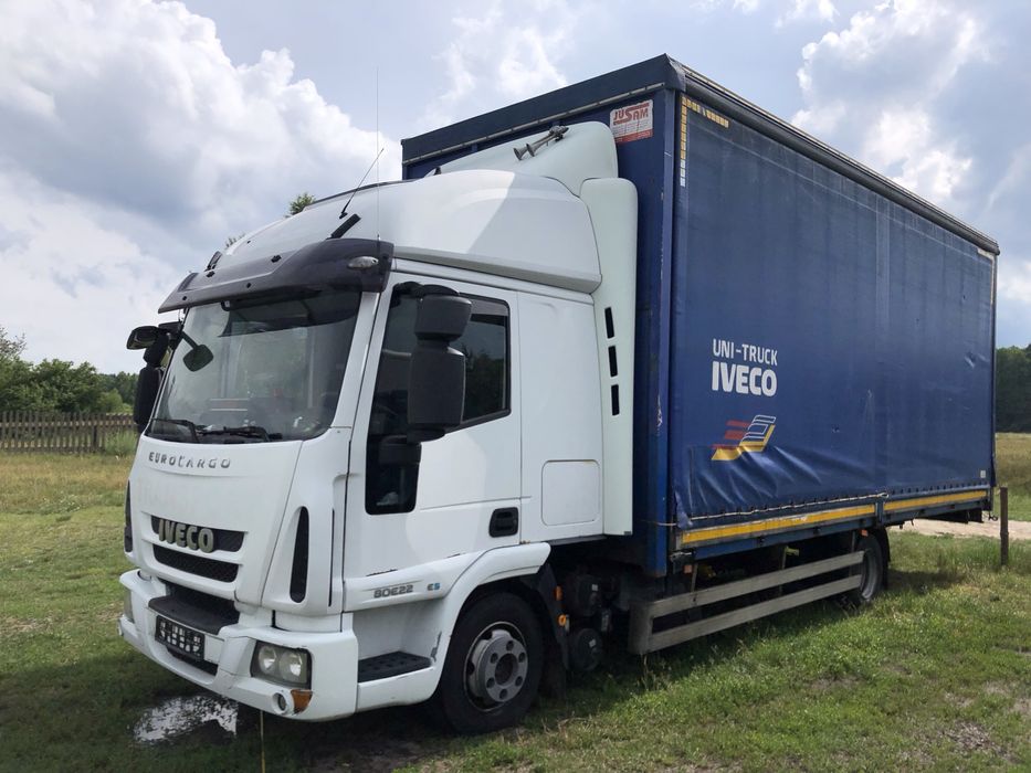 Розборка Iveco Eurocargo(шрот)