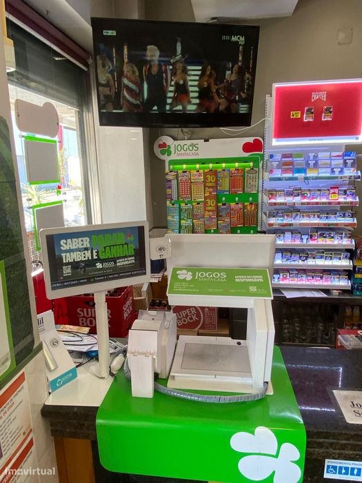 Trespasse - Jogos Santa Casa - Café – Pastelaria – Snack-Bar