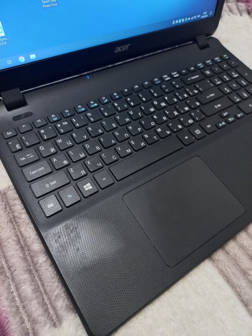 Ноутбук Acer EX2519 series N15W4