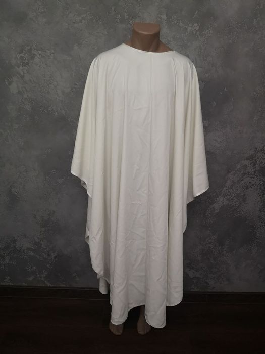 Карнавал маскарад костюм мантія падре священик хеловін хелоуін косплей