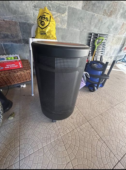 Aquecedor hotspot + botija