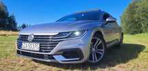 Volkswagen Arteon 2.0 TDI - 150 Km- R- Line Full Opcja- Kamery Parkowania Panorama Dach-