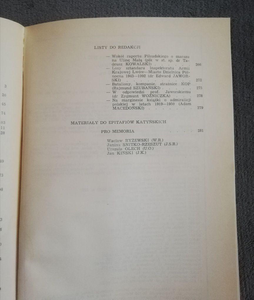 Wojskowy Przegląd Historyczny, kwartalnik 3, 1993