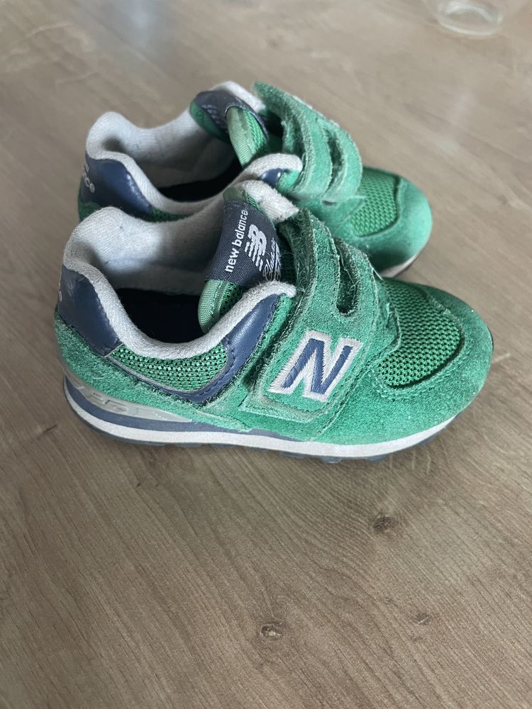 кросівки new balance 13см