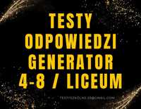 Generator — Odkryć fizykę — Zakres podstawowy