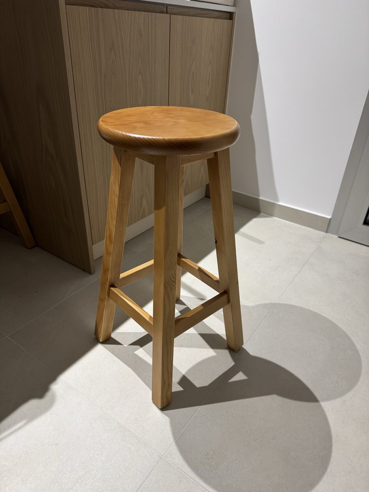 Bancos altos 65cm