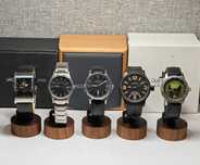 Чоловічий годинник Jacques Lemans G186 Automatic Sellita SW200 Swiss m