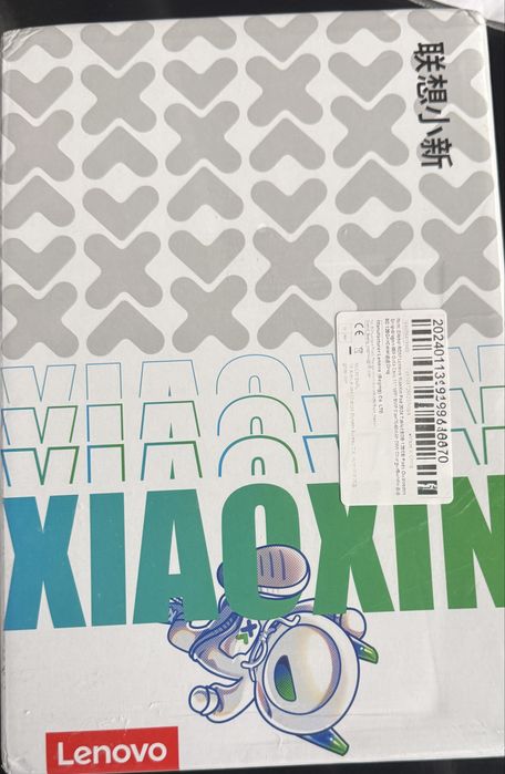 Lenovo tab M11/ Xiaoxin Pad 2024 TB331FC 8/128 Wi-fi Новий В Плівці