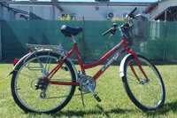 Rower miejski City Bike,Delta Trend 301
