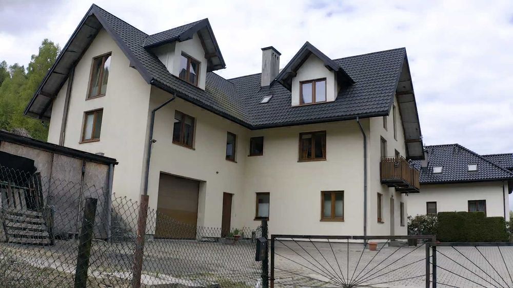 Dom  Pensjonat  w górach uzdrowisko