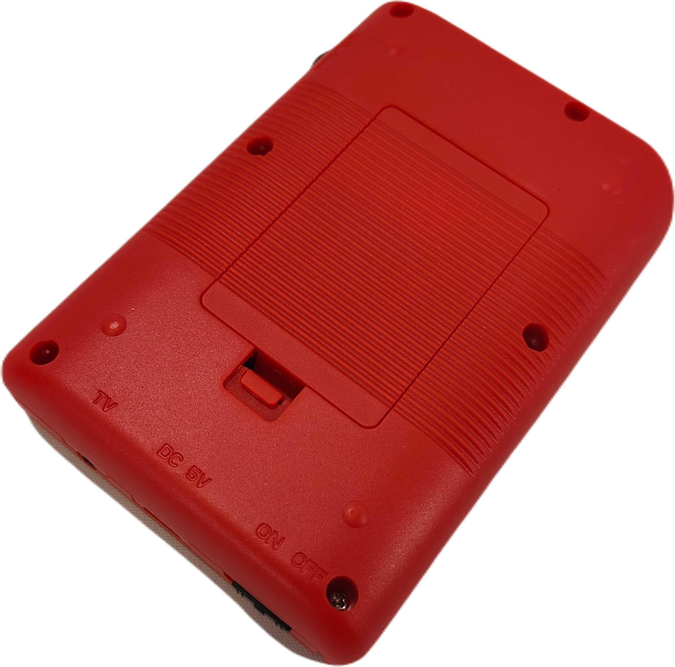 Mini retro przenośna konsola do gier dla dzieci - 400 gier