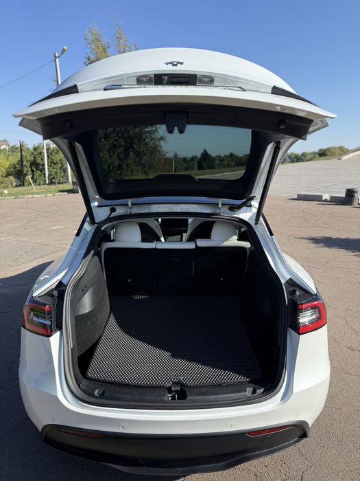 Tesla Model Y Long Range 82 kWh Dual Motor (384 к.с)