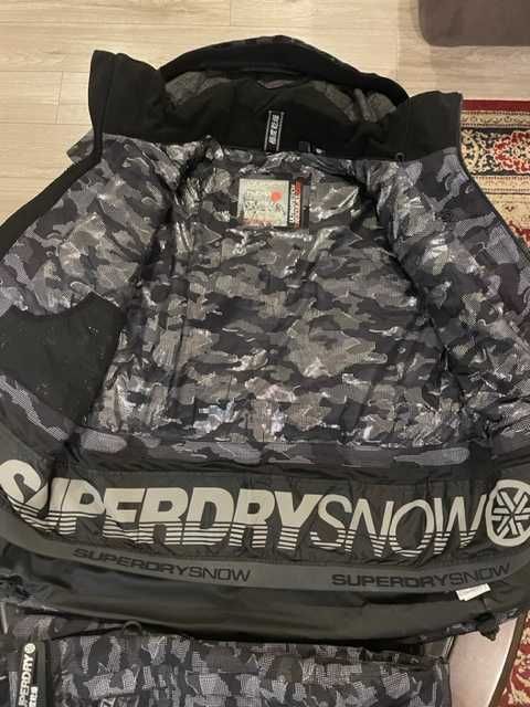 Горнолыжный костюм SUPERDRY SNOW