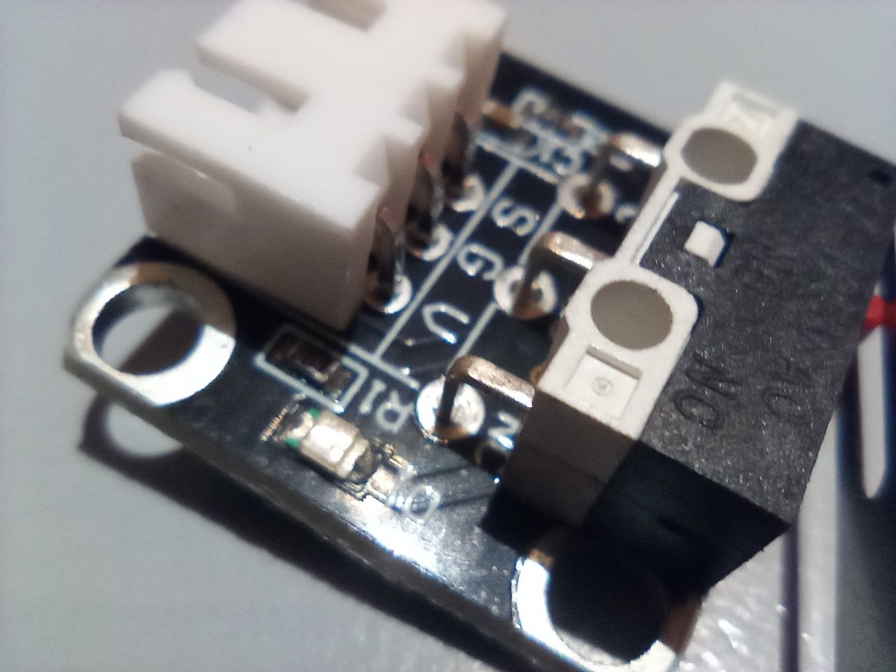 Sensor micro switch para impressoras e outros