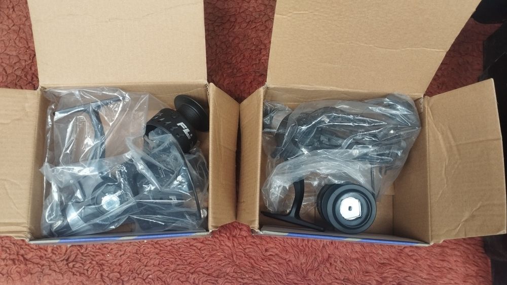 Kołowrotek karpiowy