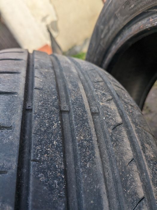 Opony letnie DUNLOP 205/55R16 5mm