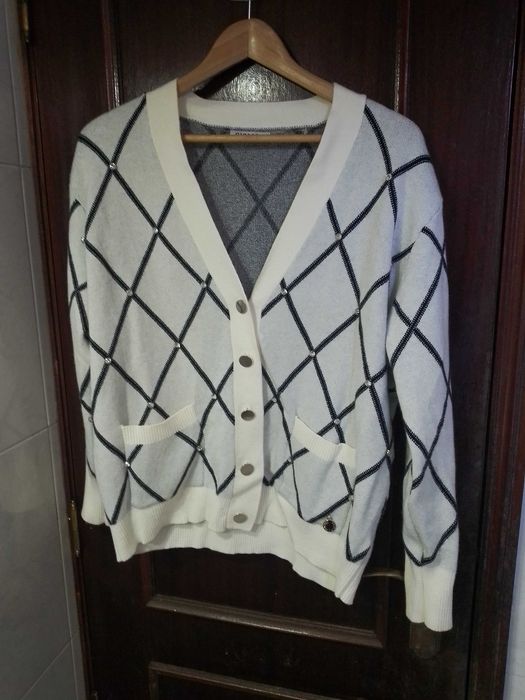 Casaco de mulher tamanho L-XL