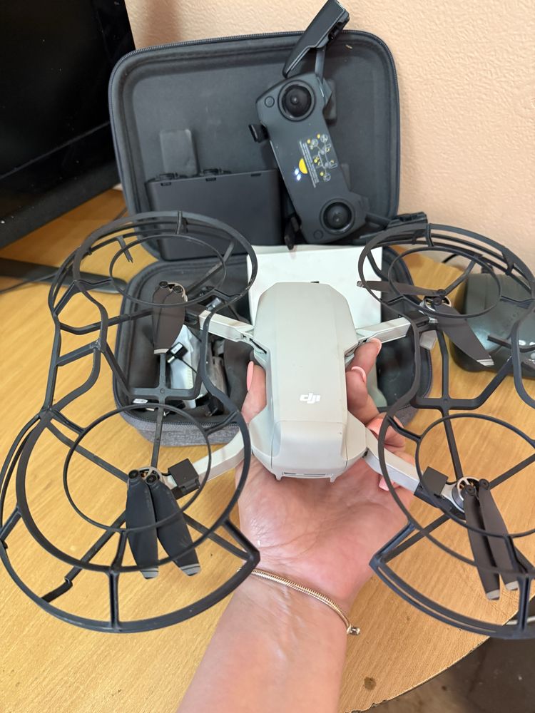 DJI Mavic mini fly more combo