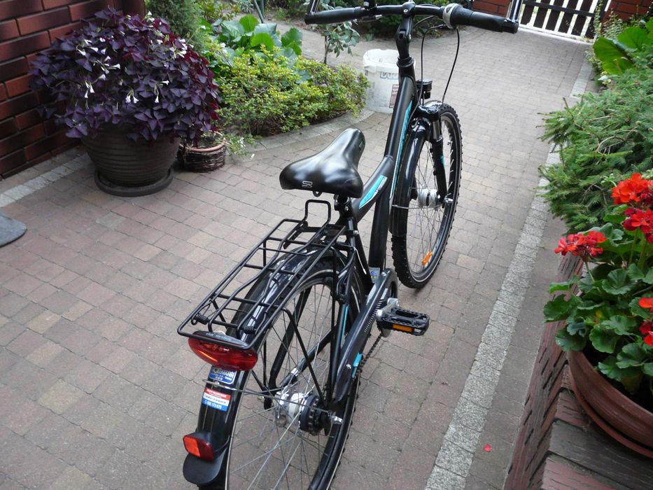 Rower młodzieżowy  PEGASUS Avanti 26"/38, Germany, ładny,sprawny