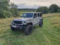 Jeep Wrangler Salon Polska, pierwszy właściciel, Falcon teraflex lift doinwestowany