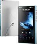 FIIO JM21 Przenośny Odtwarzacz Android 13 Bluetooth 5.0 Sky Blue