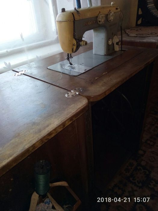 Швейная машина Кохлер Зиг-Заг