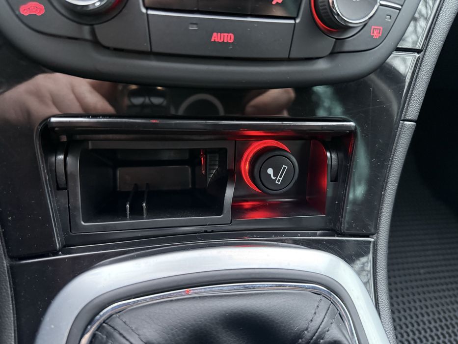 Розмитнений Opel Insignia з Німеччини