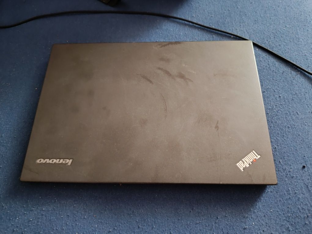 Laptop ThinkPad win10 pro