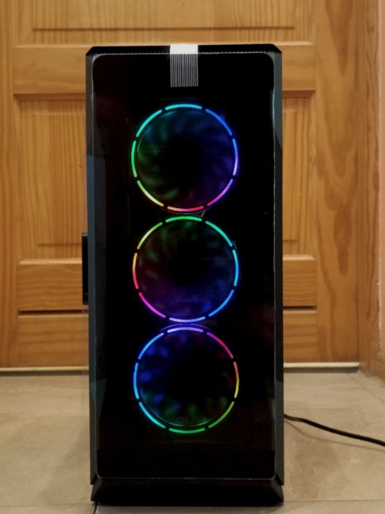 Komputer Rtx 3070/i7/1Tb/16gb/600w RGB.  Wysyłka!