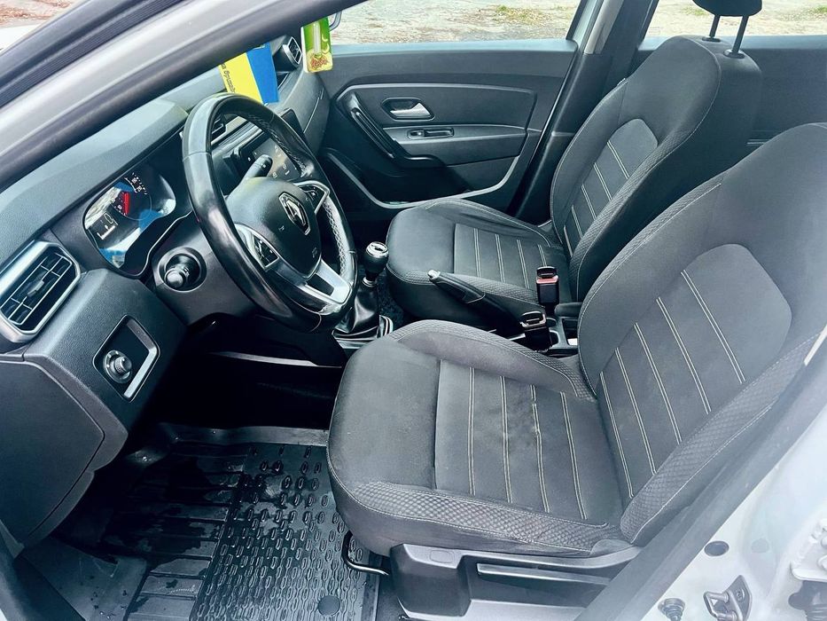 Продам Renault Duster 2021 рік 1.5 дизель