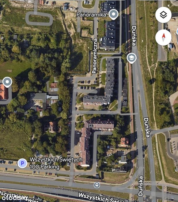 Wyjątkowa lokalizacja w centrum miasta - działka inwestycyjna