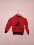Hoodie Playstation Tamanho 4 Anos