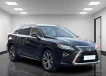 Lexus RX Lexus RX 450h rok produkcji 2018