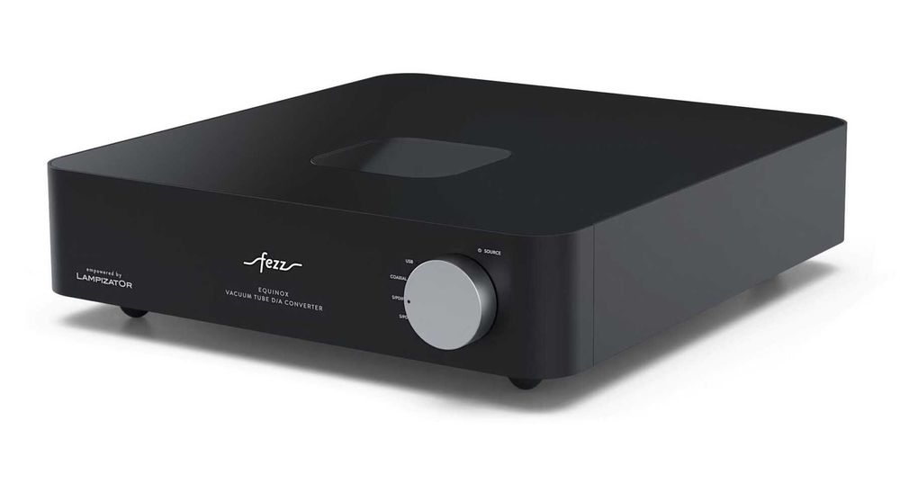 Fezz Audio EQUINOX by LAMPIZATOR | Sprzedam lub ZAMIENIĘ | od ręki