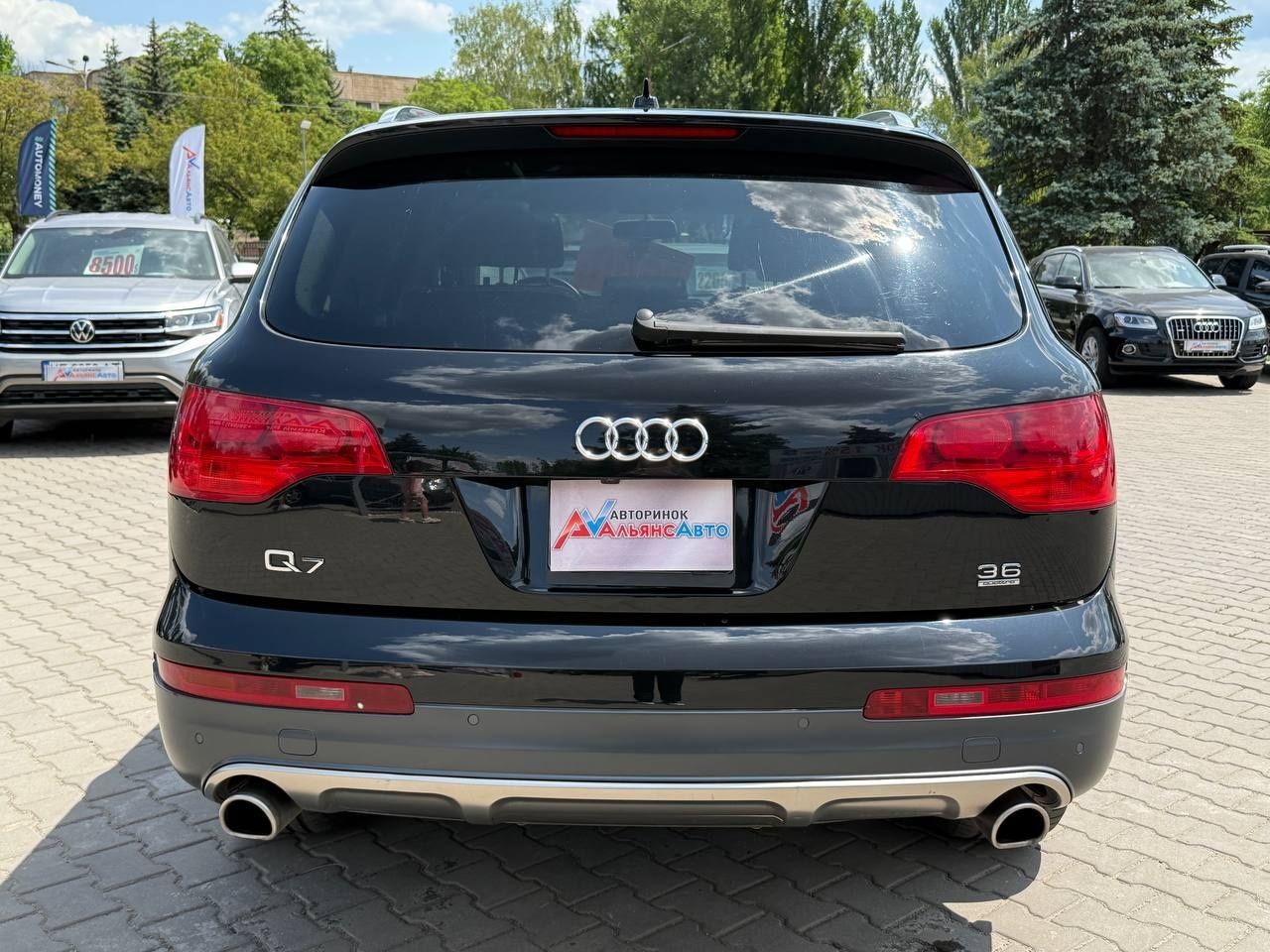 Audi Q7 №1346р (ВНЕСОК від 15%) Альянс Авто Кривий Ріг