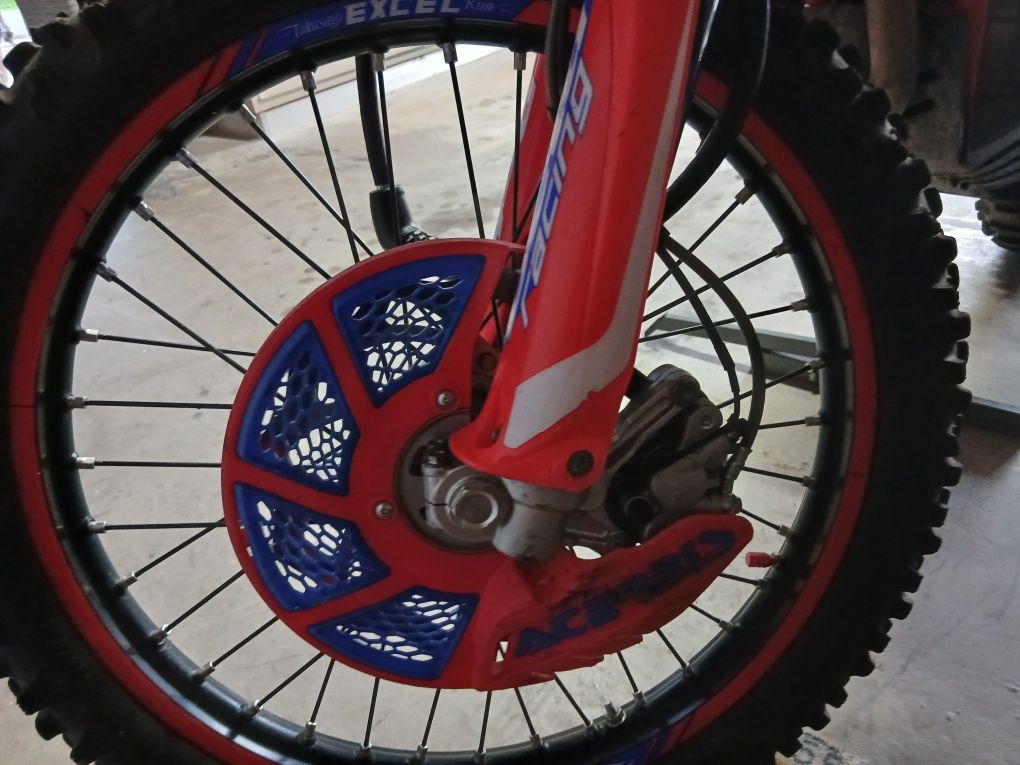 Mota de enduro beta 390