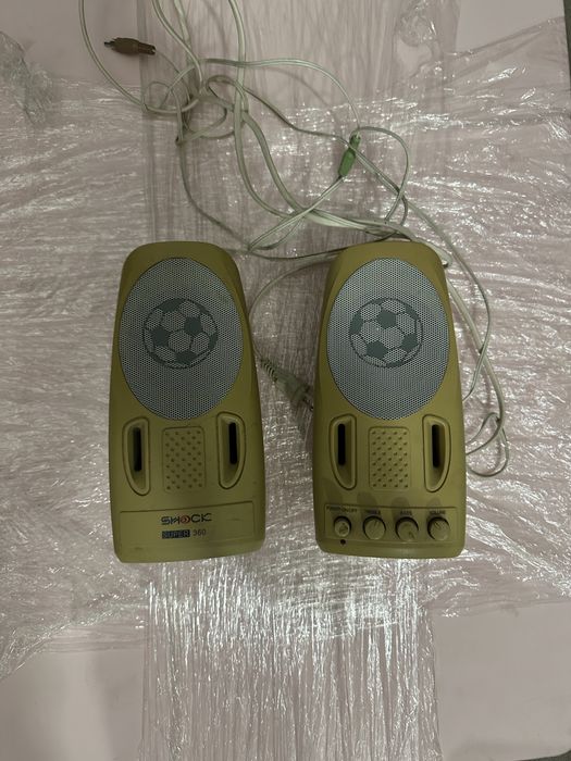 Колонки до компʼютера