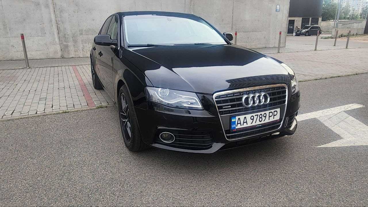 Audi A4 B8 2009 Quattro 2.0 TFSI