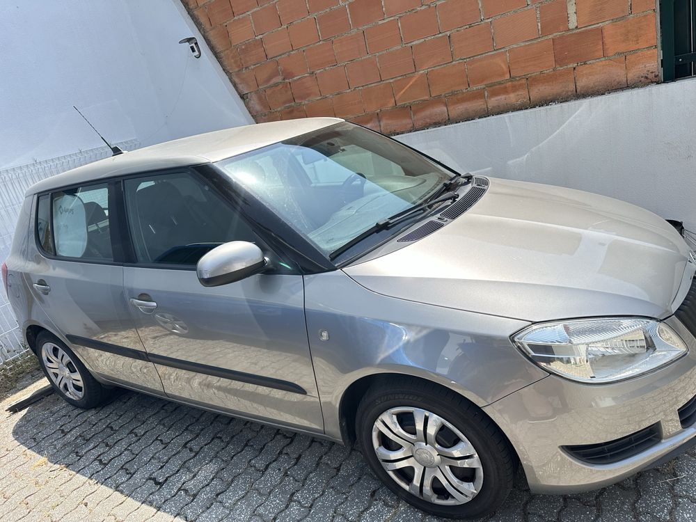 Sokada Fabia 1.2 TSI