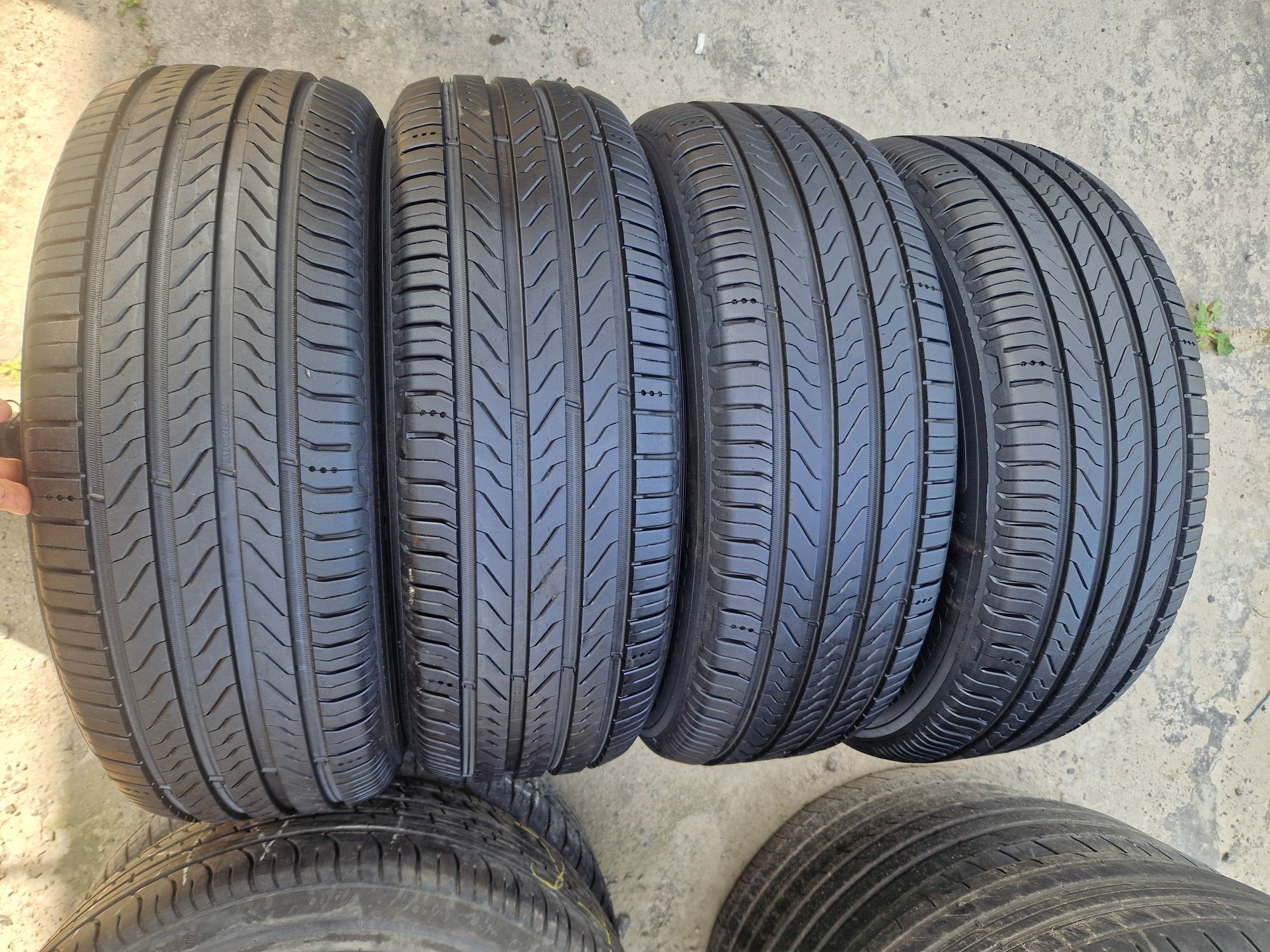 Шини літні нові 215 60 r17 michelin primasy 5,  2025,
