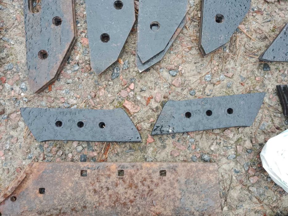 Запчастини Gregoire Besson 173388 польова дошка Грегорі Бессон 177349