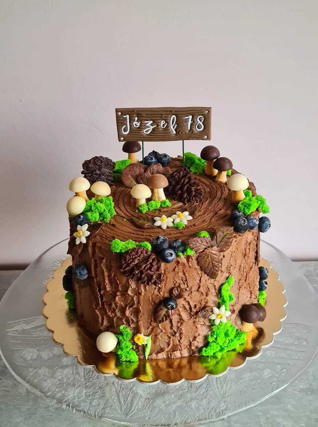 Torty urodzinowe, torty komunijne, tort weselny, tort 3D, dowóz