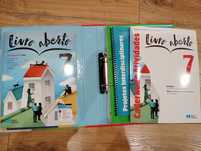 Livro Aberto 7 - Dossier do professor