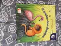 Livro: A pedra dos Desejos