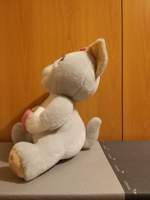 Peluche fofinho ADORO-TE