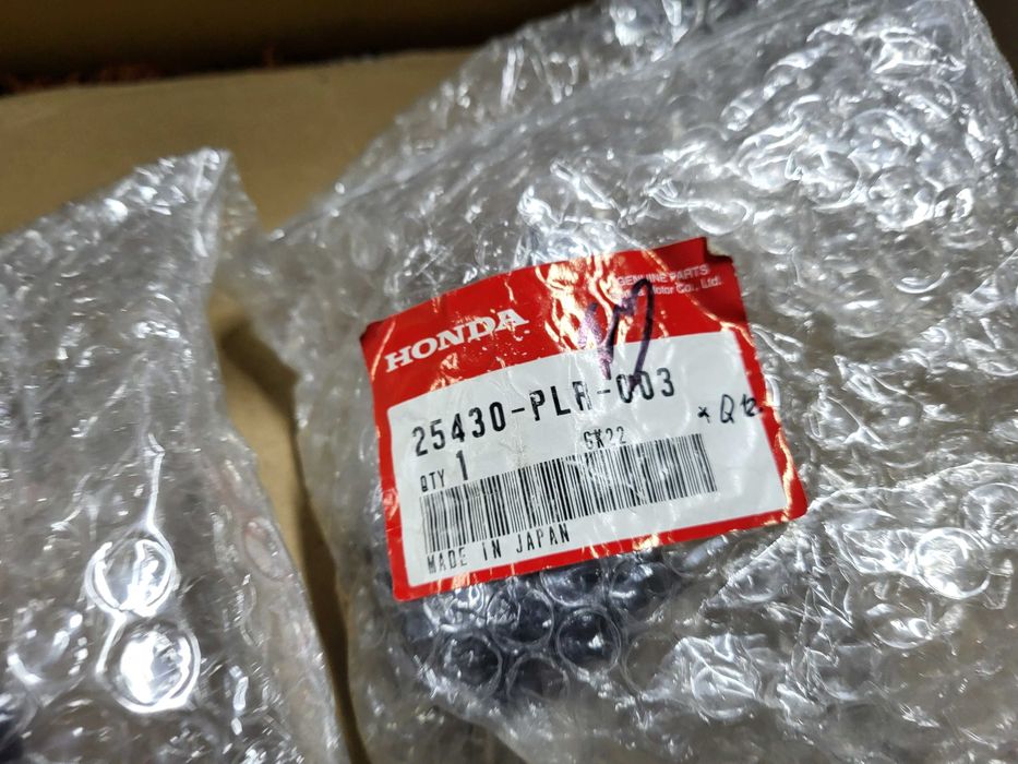 Фильтр АКПП (автомат) внешний Honda CR-V III (3-е пок.) 25430-PLR-003