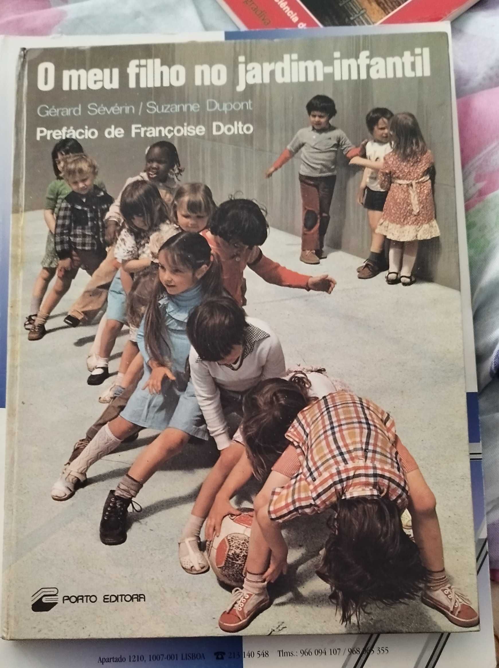 O Meu Filho No Jardim-Infantil, Sévérin Gérard e Suzanne Dupont