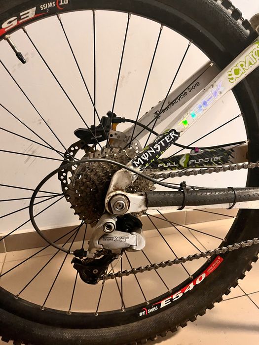 Trek scratch 7  продаю бо виріс з нього